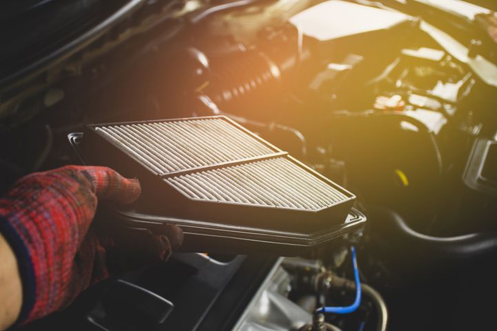 Air Filter In Baltimore, MD Air Filter In Baltimore, MD