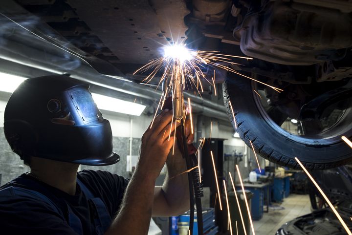 Car Welding In Baltimore, MD