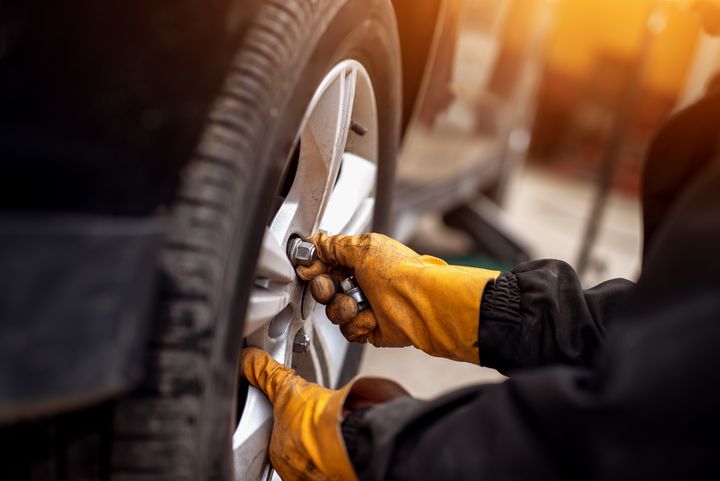 Tire Rotation In Baltimore, MD Tire Rotation In Baltimore, MD